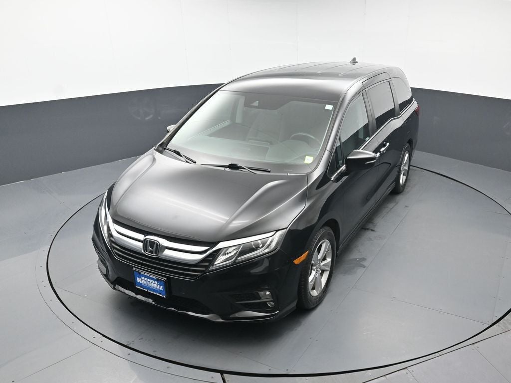 2019 Honda Odyssey EX