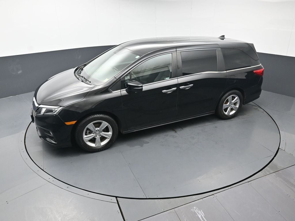 2019 Honda Odyssey EX