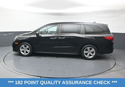 2019 Honda Odyssey EX