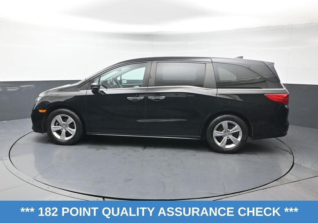 2019 Honda Odyssey EX