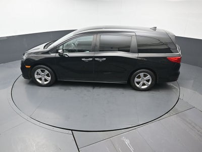 2019 Honda Odyssey EX