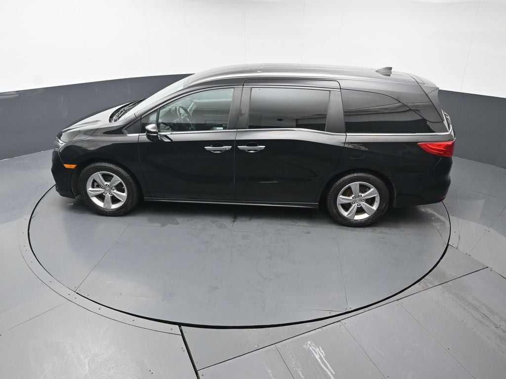 2019 Honda Odyssey EX