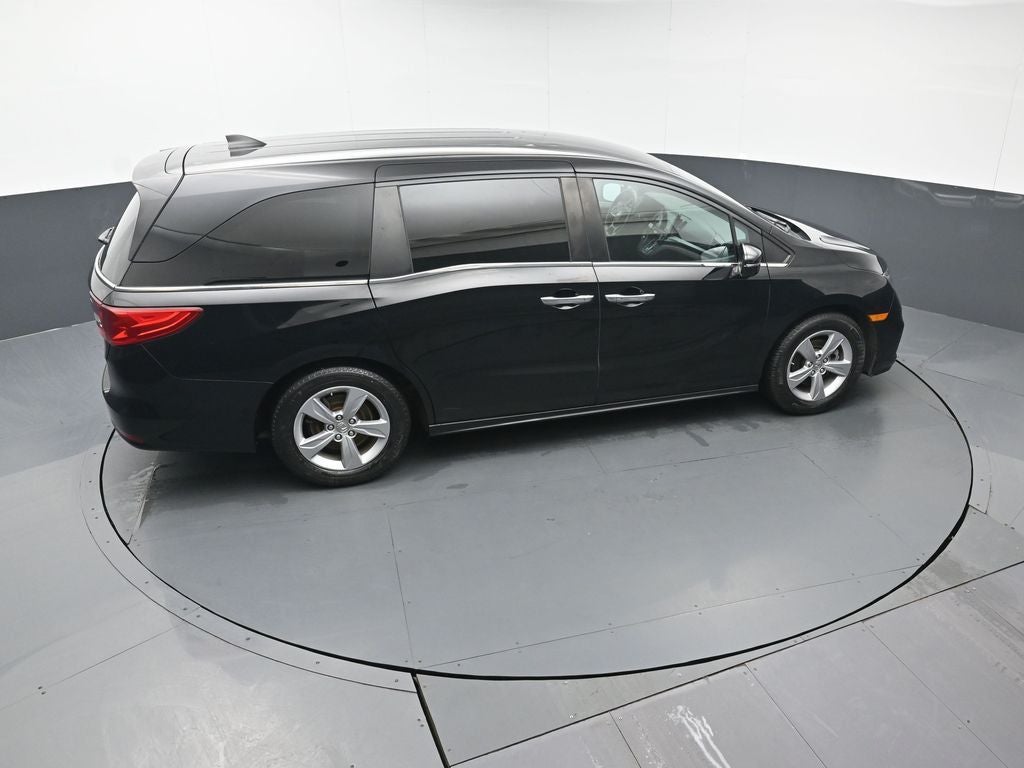 2019 Honda Odyssey EX