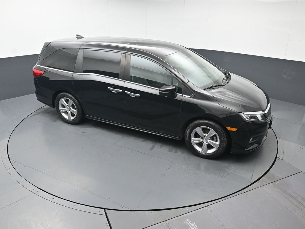 2019 Honda Odyssey EX