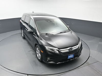 2019 Honda Odyssey EX