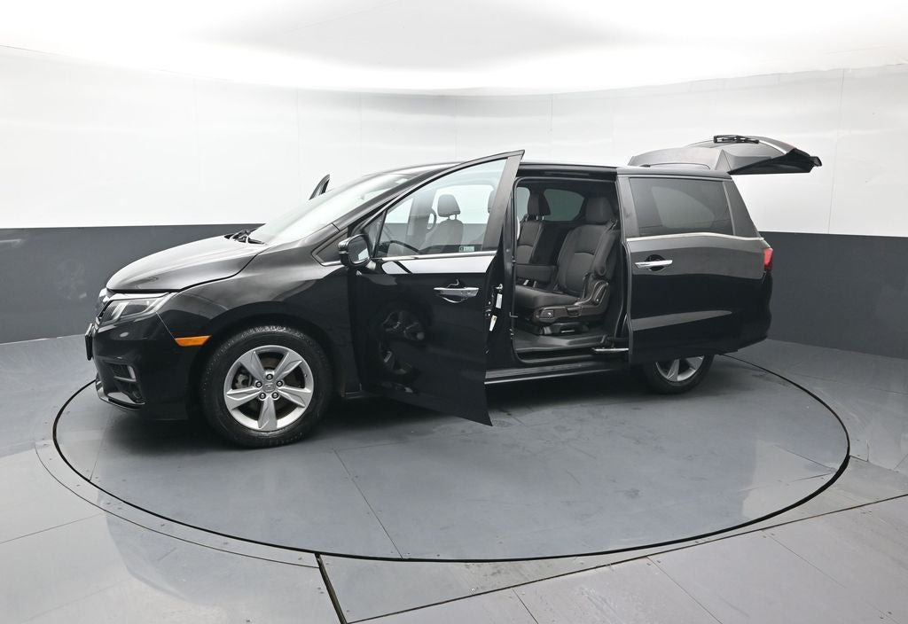 2019 Honda Odyssey EX