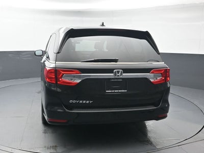 2019 Honda Odyssey EX