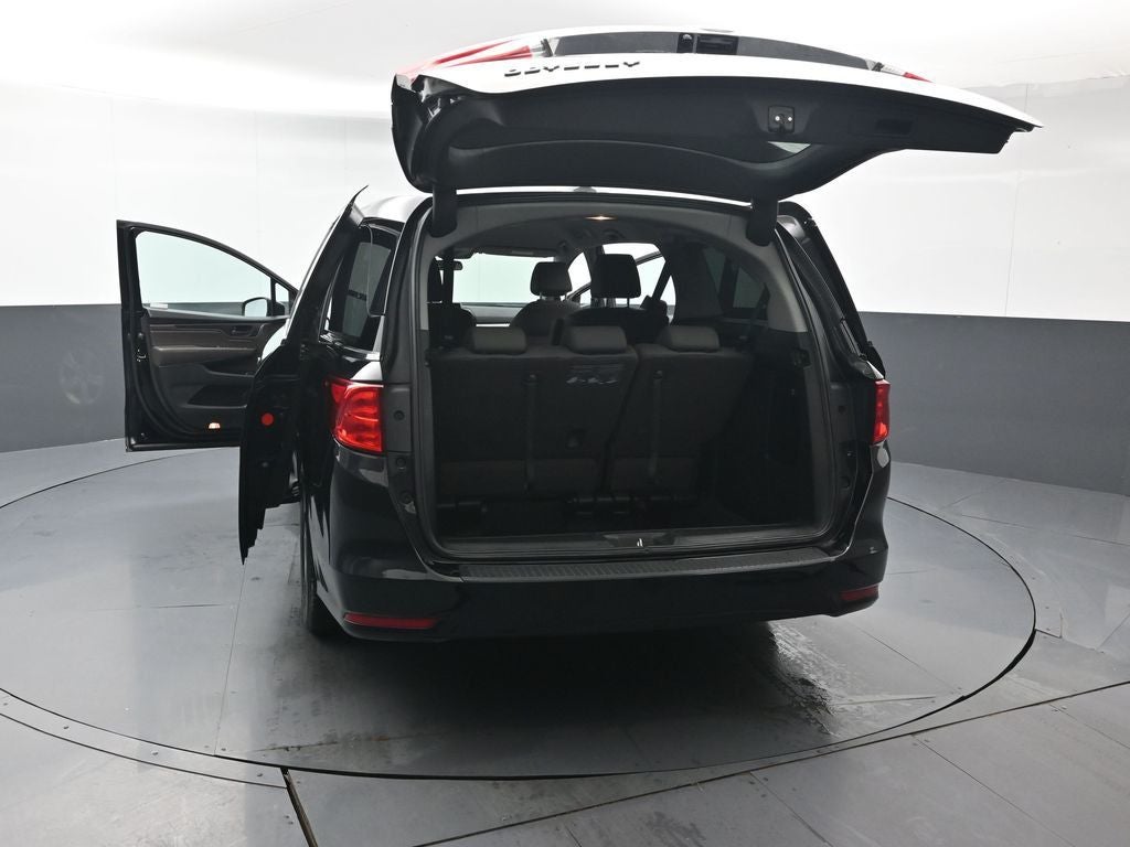 2019 Honda Odyssey EX