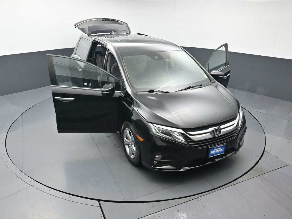 2019 Honda Odyssey EX