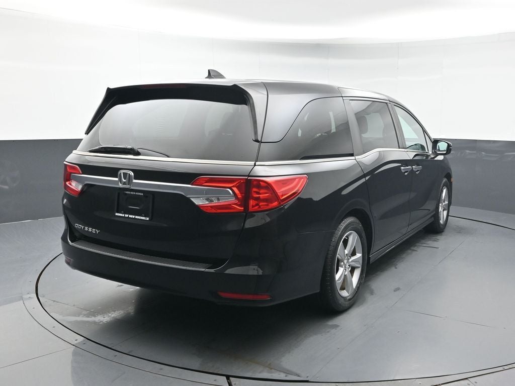 2019 Honda Odyssey EX