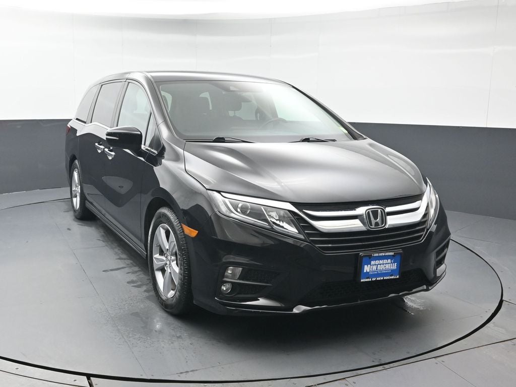 2019 Honda Odyssey EX