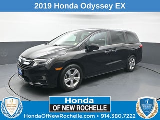 2019 Honda Odyssey EX