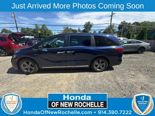 2022 Honda Odyssey EX