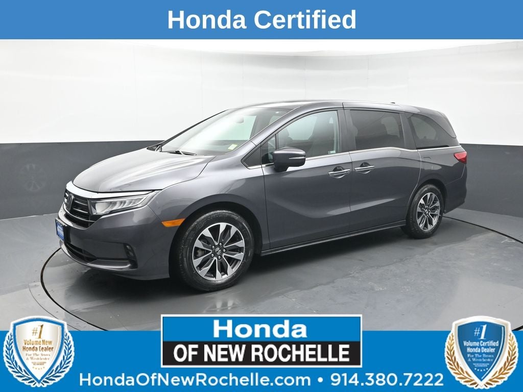 2023 Honda Odyssey EX-L