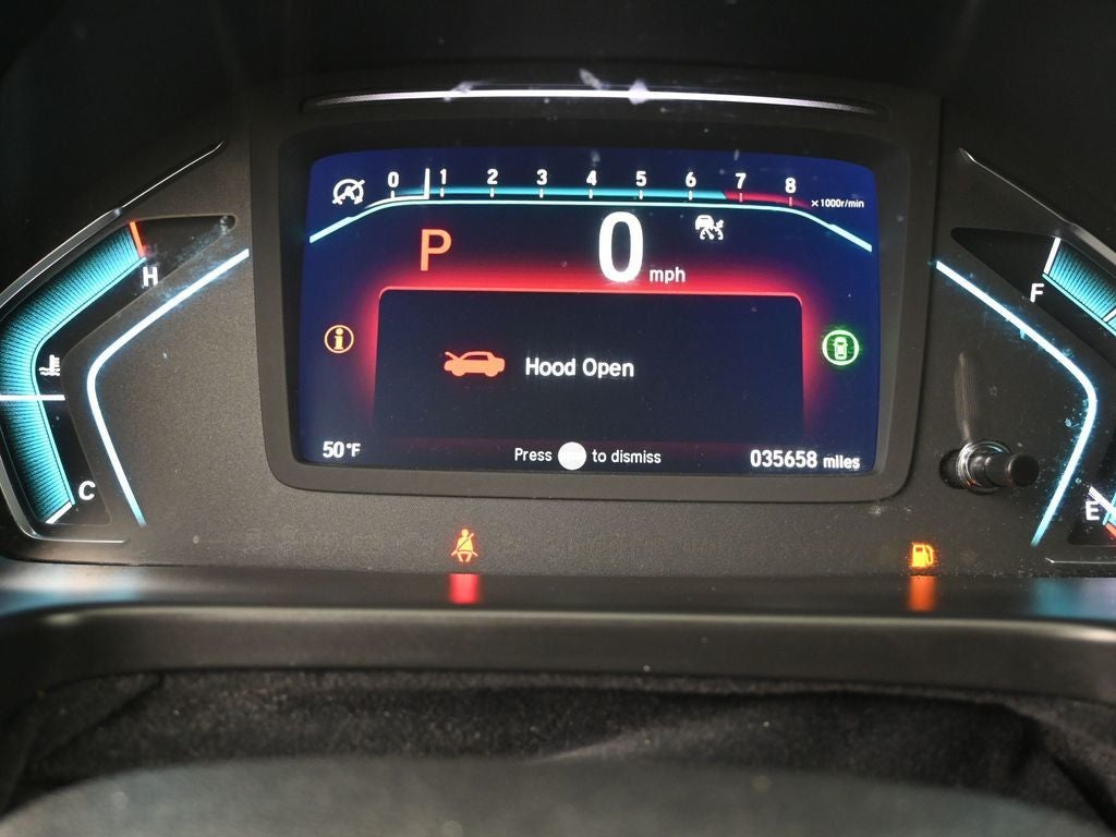 2023 Honda Odyssey EX-L