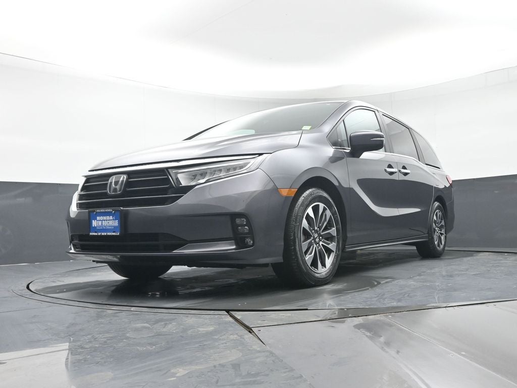 2023 Honda Odyssey EX-L
