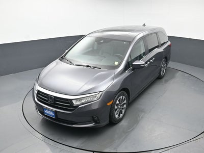 2023 Honda Odyssey EX-L
