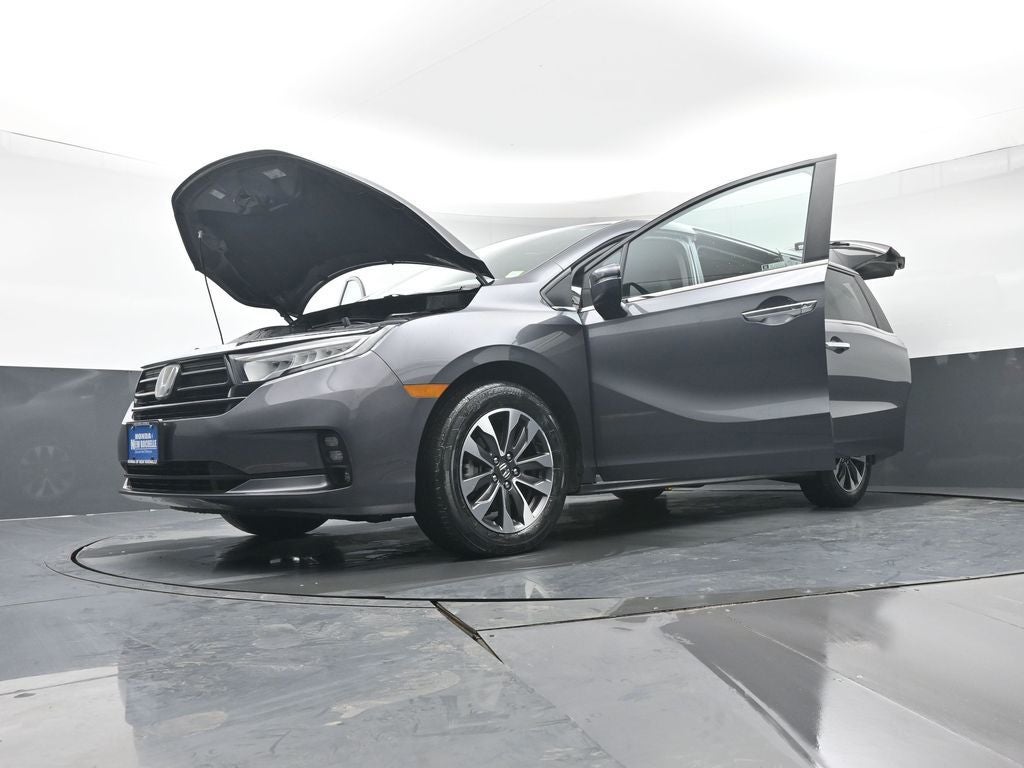 2023 Honda Odyssey EX-L