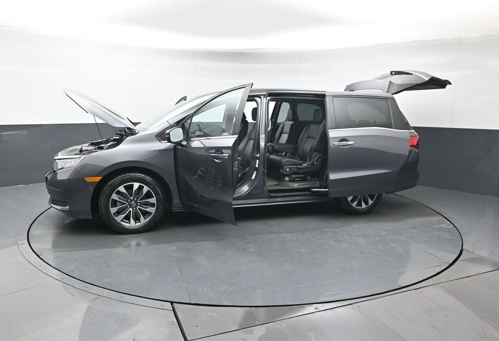 2023 Honda Odyssey EX-L