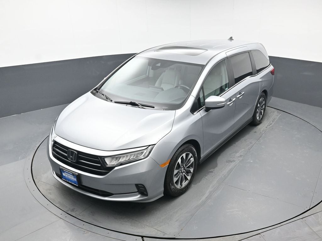 2024 Honda Odyssey EX-L