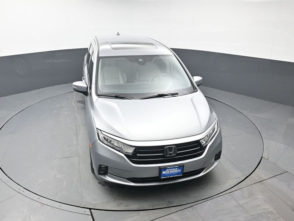 2024 Honda Odyssey EX-L