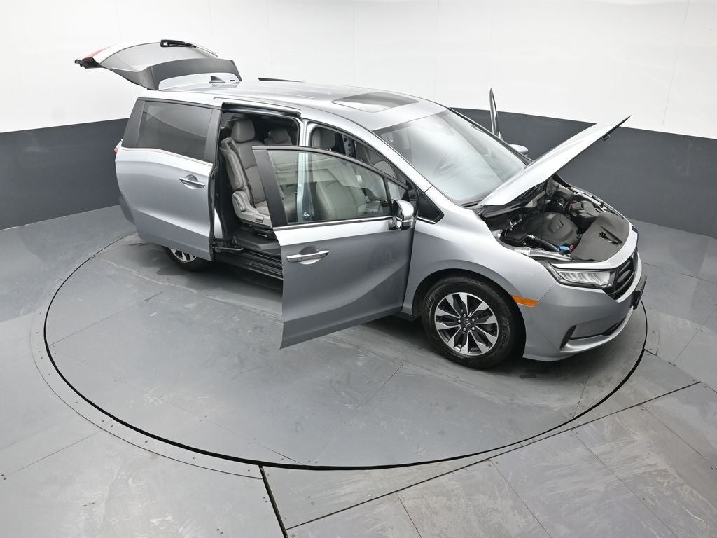 2024 Honda Odyssey EX-L