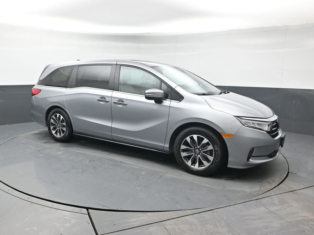 2024 Honda Odyssey EX-L
