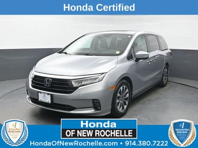 2023 Honda Odyssey EX-L