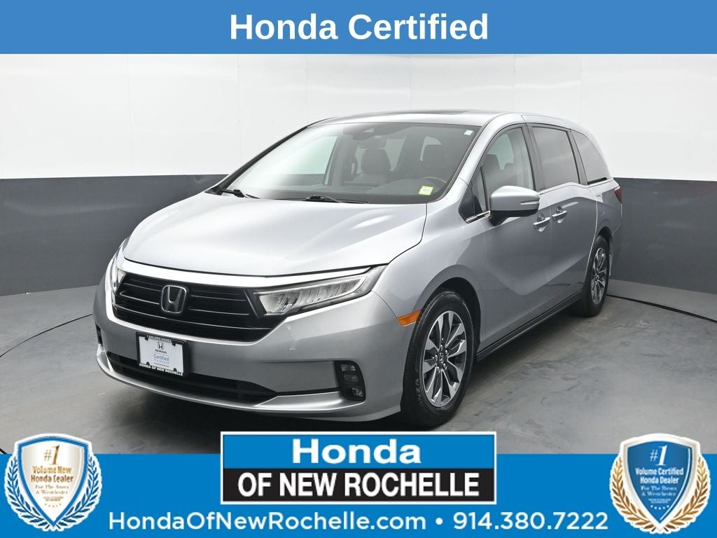 2023 Honda Odyssey EX-L