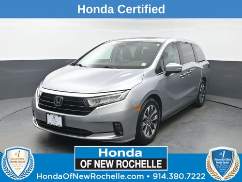 2023 Honda Odyssey EX-L
