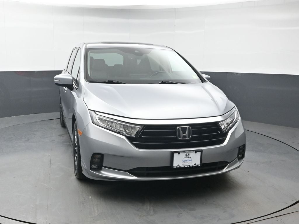 2023 Honda Odyssey EX-L