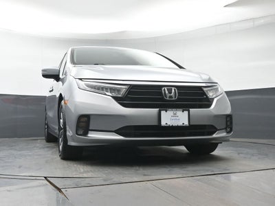 2023 Honda Odyssey EX-L