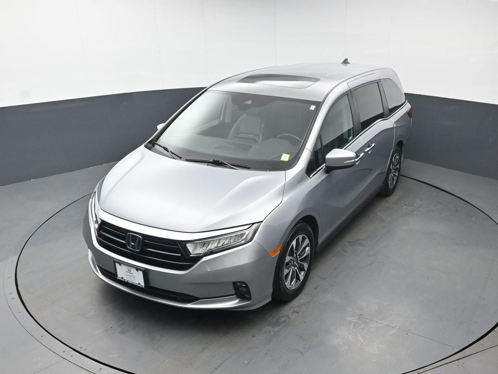 2023 Honda Odyssey EX-L