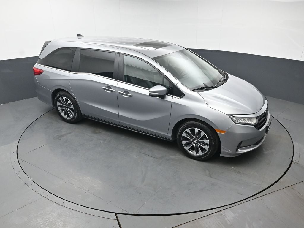 2023 Honda Odyssey EX-L