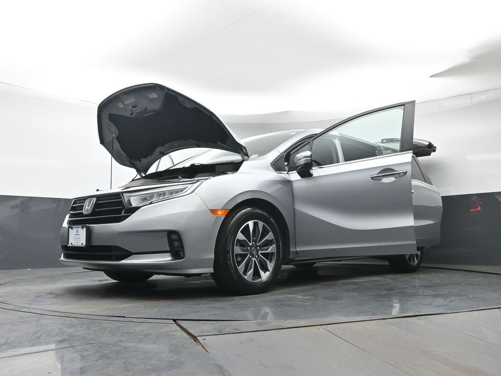 2023 Honda Odyssey EX-L
