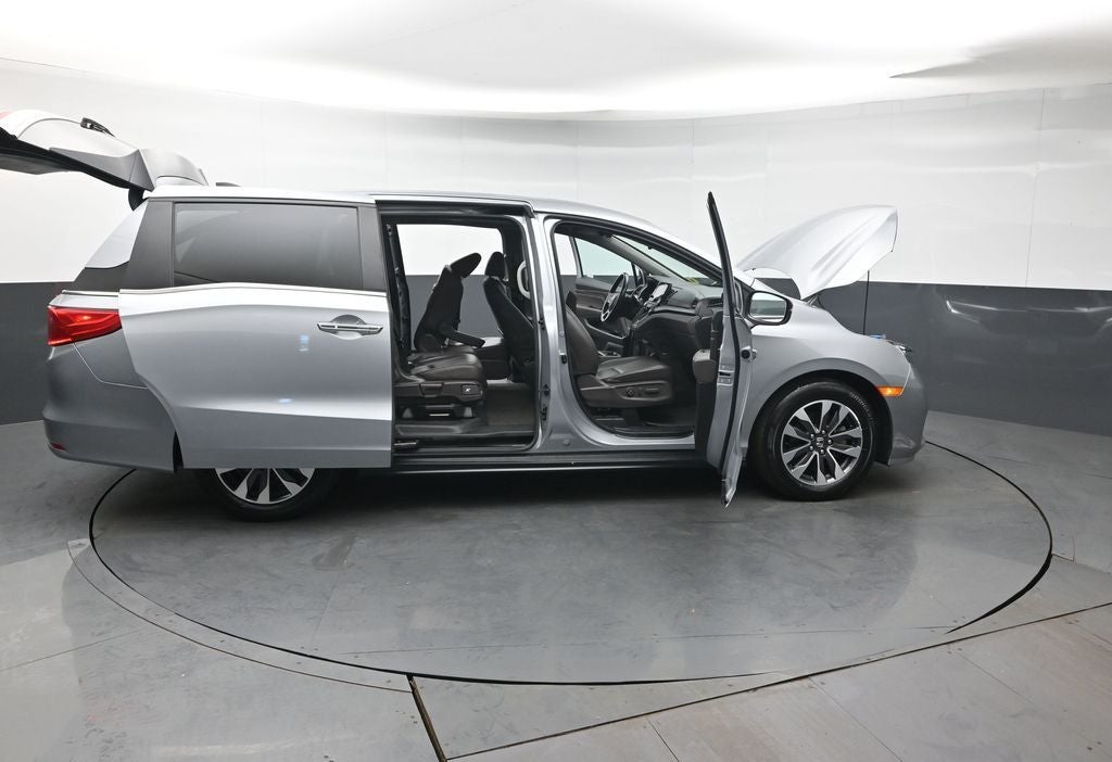2023 Honda Odyssey EX-L