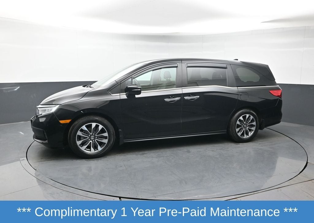 2023 Honda Odyssey EX-L