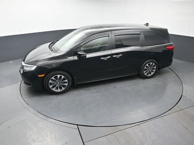 2023 Honda Odyssey EX-L