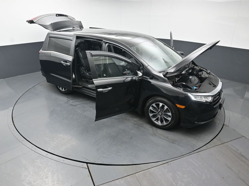 2023 Honda Odyssey EX-L