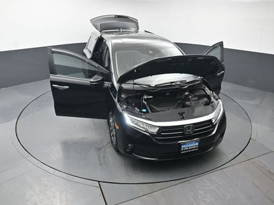 2023 Honda Odyssey EX-L