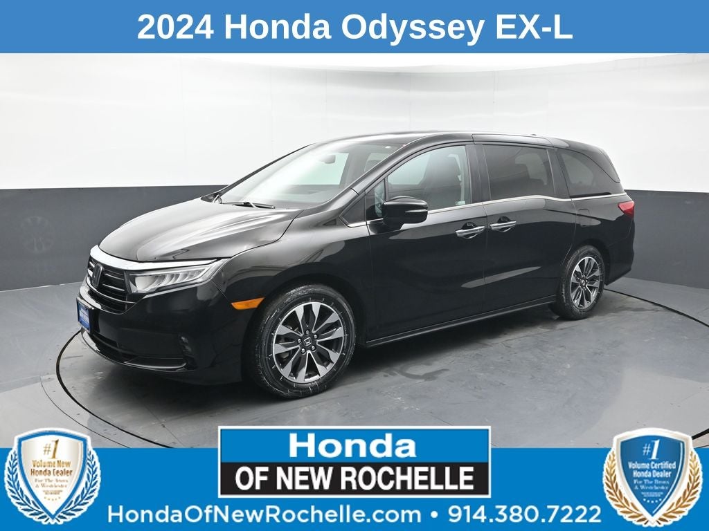 2024 Honda Odyssey EX-L