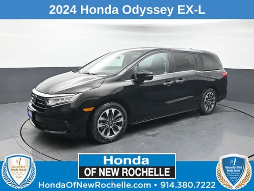 2024 Honda Odyssey EX-L