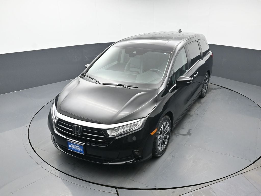 2024 Honda Odyssey EX-L