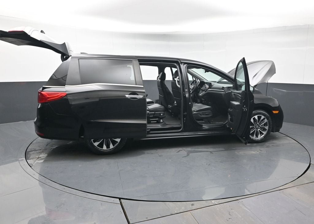 2024 Honda Odyssey EX-L