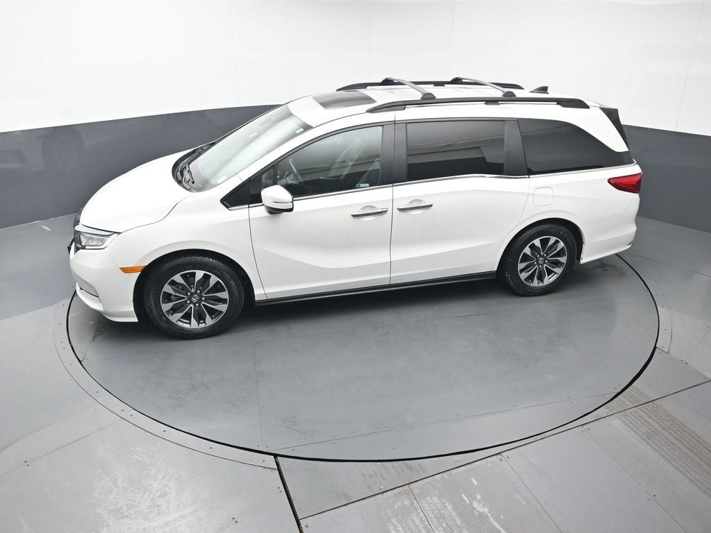 2024 Honda Odyssey EX-L