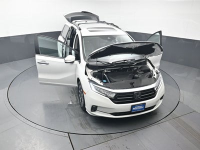2024 Honda Odyssey EX-L