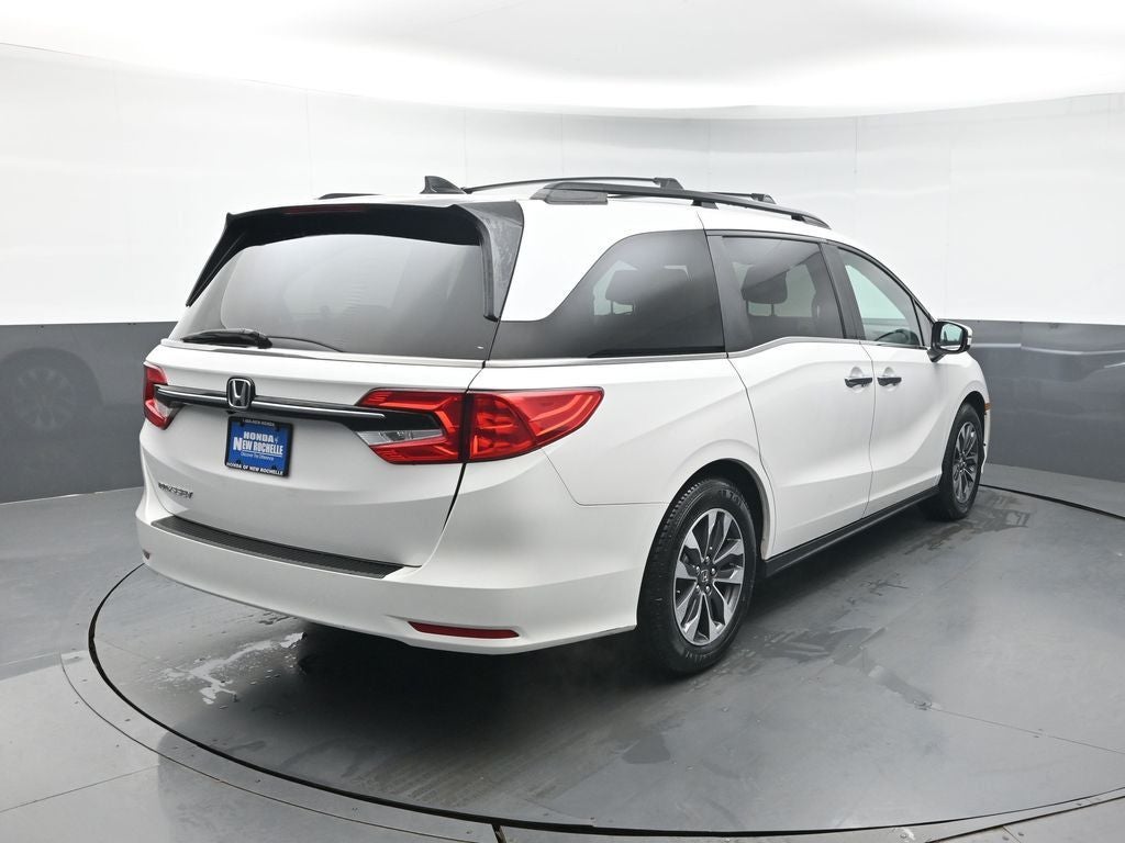 2024 Honda Odyssey EX-L