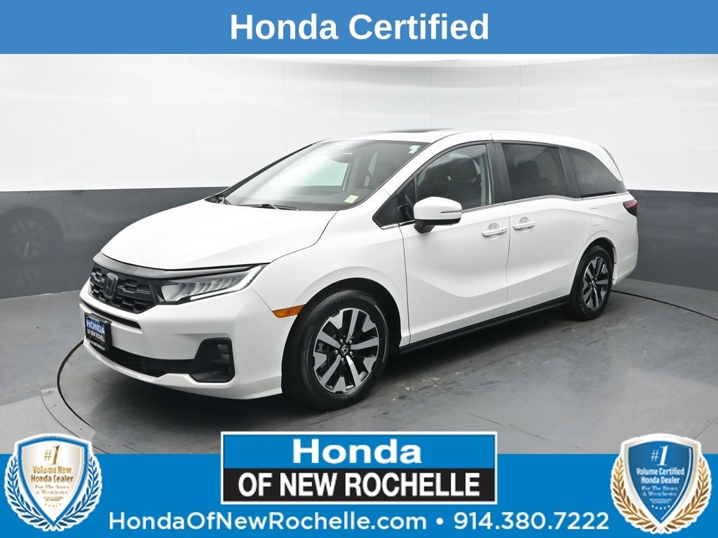 2025 Honda Odyssey