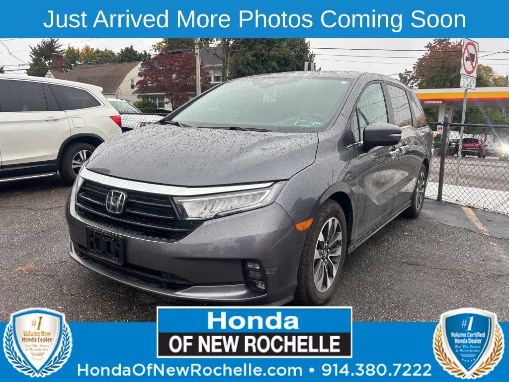 2024 Honda Odyssey EX-L