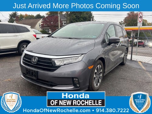 2024 Honda Odyssey EX-L